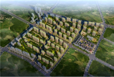浮山单元XH2007-R21-01、03、07、10地块拆迁安置房代建工程